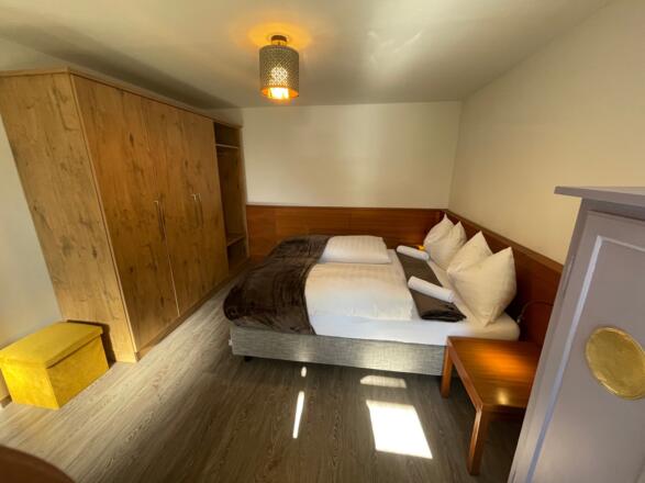 Schlafzimmer Stöckl Appartment