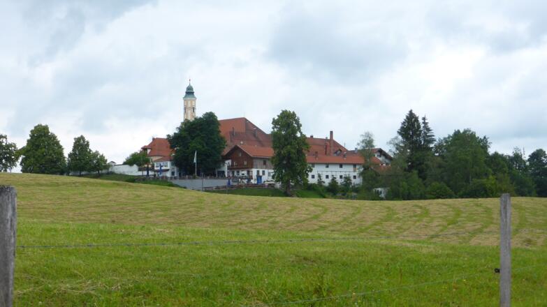 Kloster Reutberg