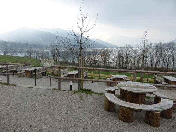 Biergarten Kaltenbrunn