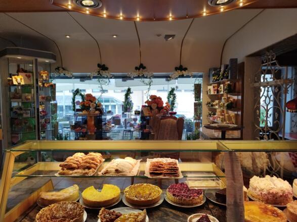 Café Behringer Conditorei & Confiserie Mittelberg