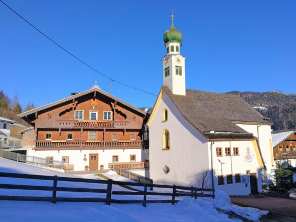 Winteransicht