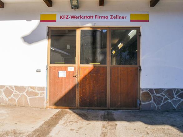 KFZ Werkstätte