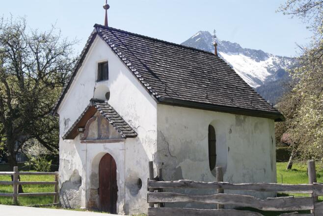 Hl. Anna Kapelle, Asten