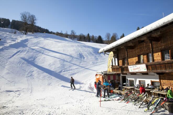 Liftstüberl Alpbach