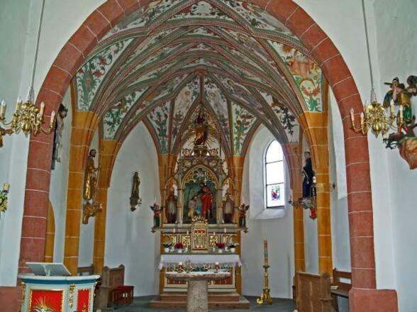 Pfarrkirche Kleinsöll-Breitenbach