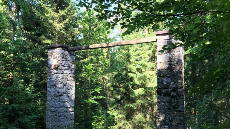 Station 5 - Galgenbühel (c) Robert Diesenreither