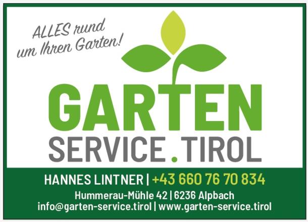 Garten Service Tirol