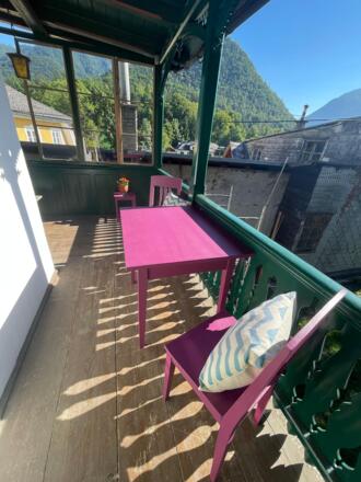 Balkon Stöckl Appartment