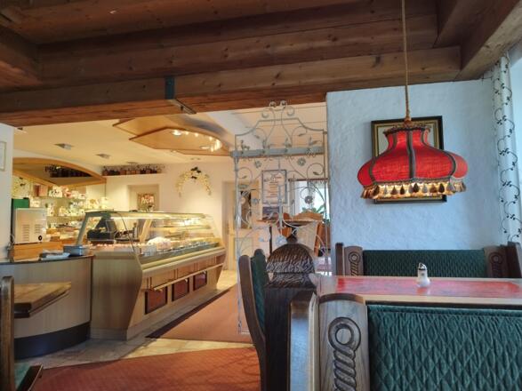 Café Behringer Mittelberg Innenbereich