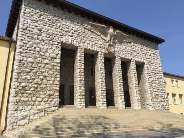 Bayerische Hochschule f.d. öffentlichen Dienst