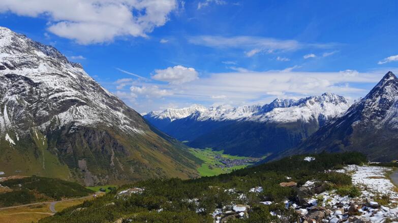 Das Paznauntal, eine tolle Ferienregion!