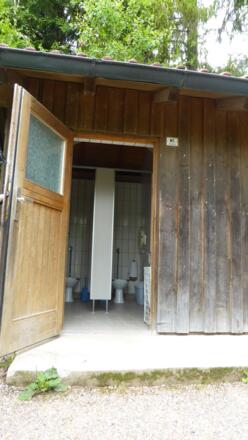 Toiletten Kirchsee