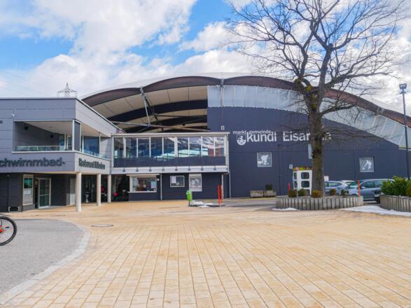 Eisarena Kundl