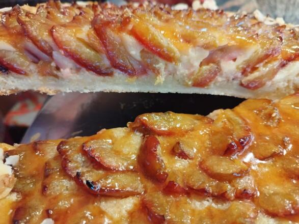 Café Behringer Mittelberg Kuchen