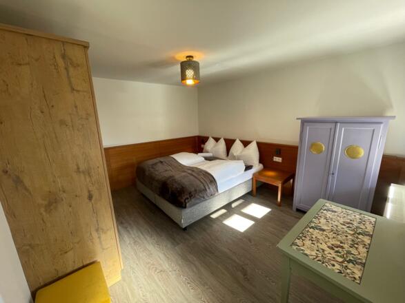 Schlafzimmer Stöckl Appartment