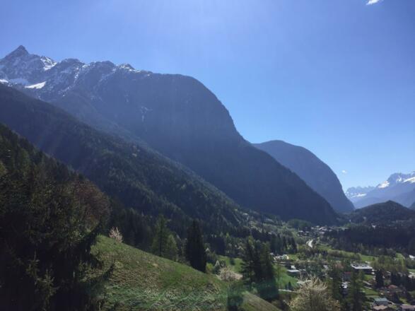 Talblick