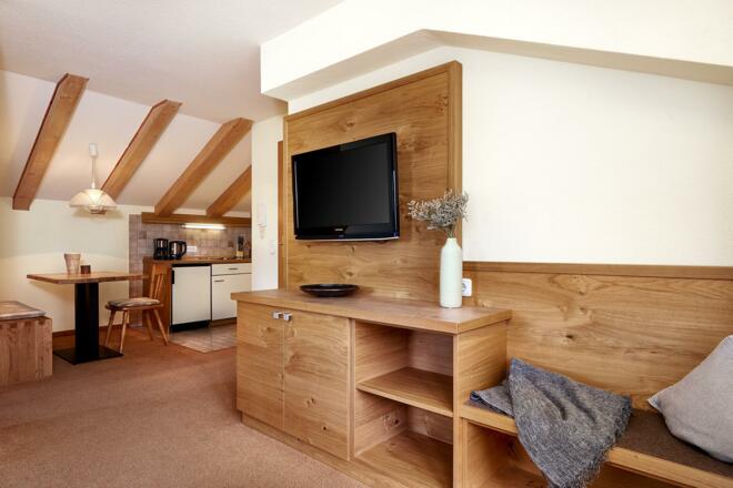 App 8 - Wohnbereich I Küche