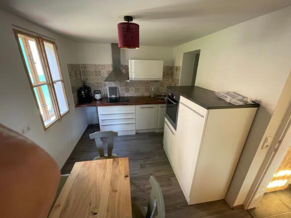 Küche Stöckl Appartment