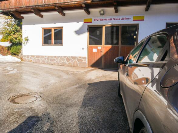 Werkstatt Zellner