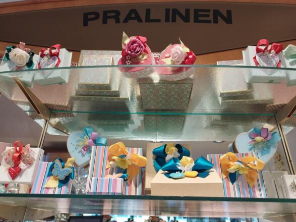 Café Behringer Mittelberg Pralinen