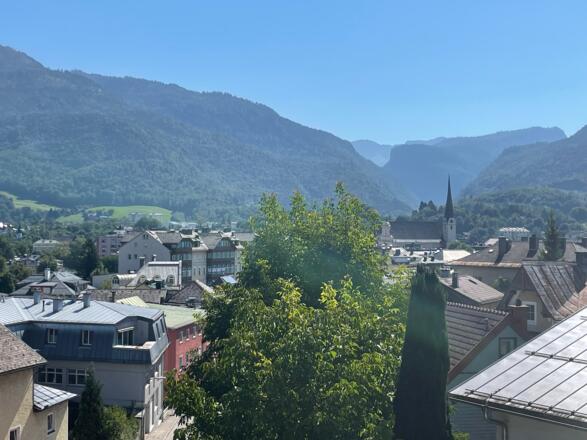 Aussicht Stöckl Appartment