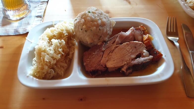 Schweinsbraten