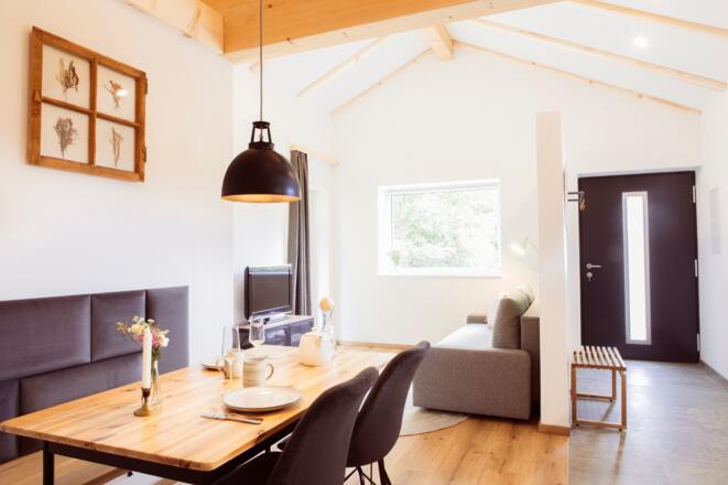 Wohn- und Essbereich