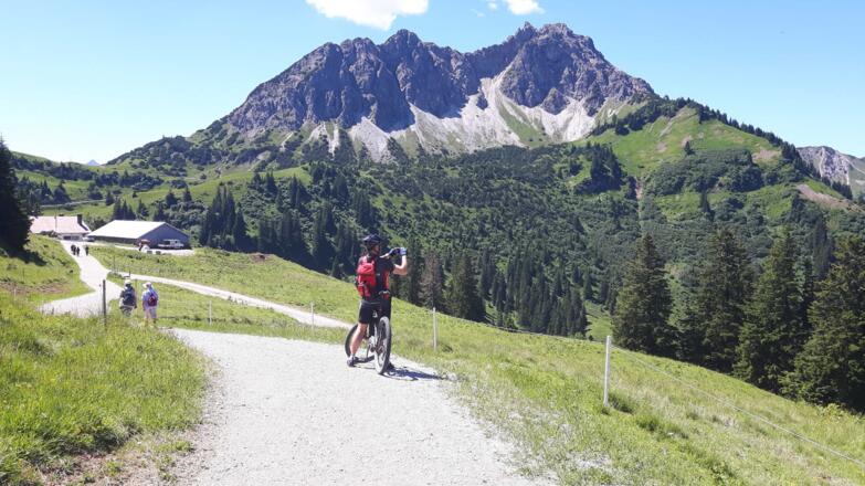Mountainbiken