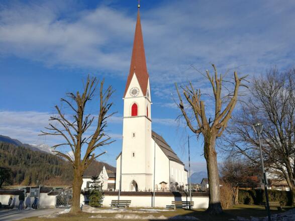 Kirche Voldöpp