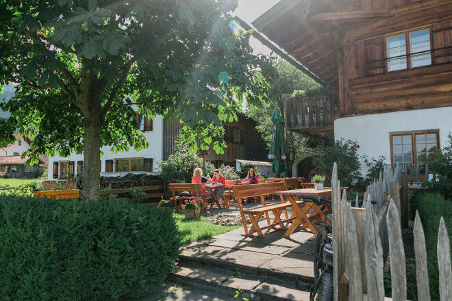 Schankwirtschaft Wohlfart