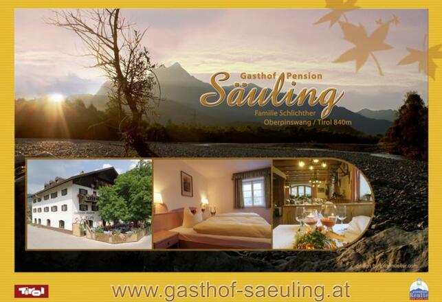 Hotel Säuling Garni