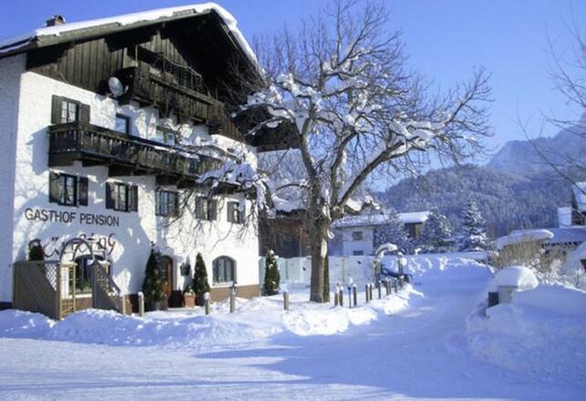 Hotel Säuling Garni