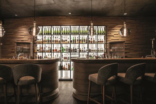 Bar 1.111 Travel Charme Ifen Hotel