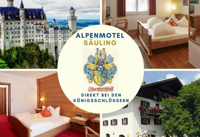 Hotel Säuling Garni