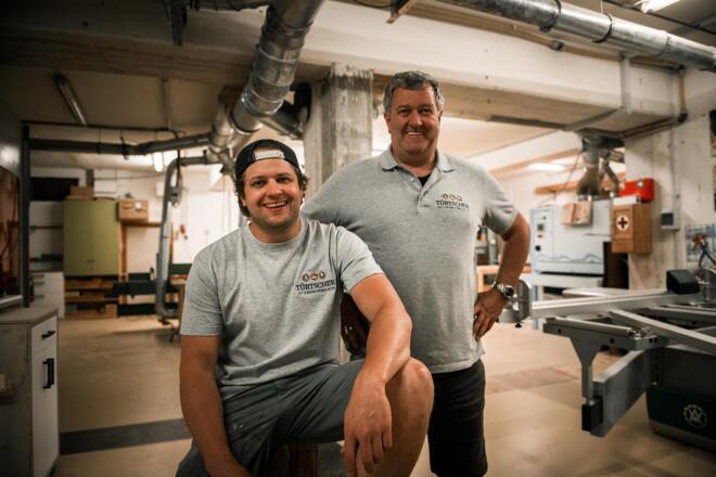 Türtscher Die Schreinermanufaktur_Riezlern