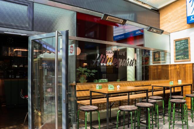Hildegard Bar-Cafe (c) Anna Brandl