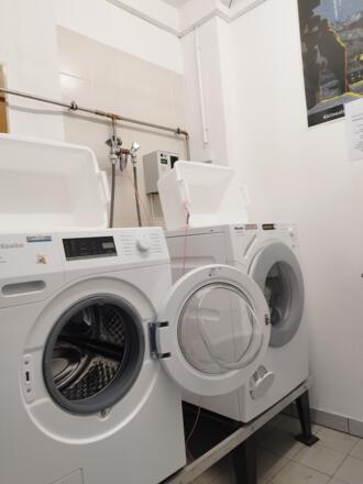 Waschsalon Plitsch-Platsch in Mittelberg