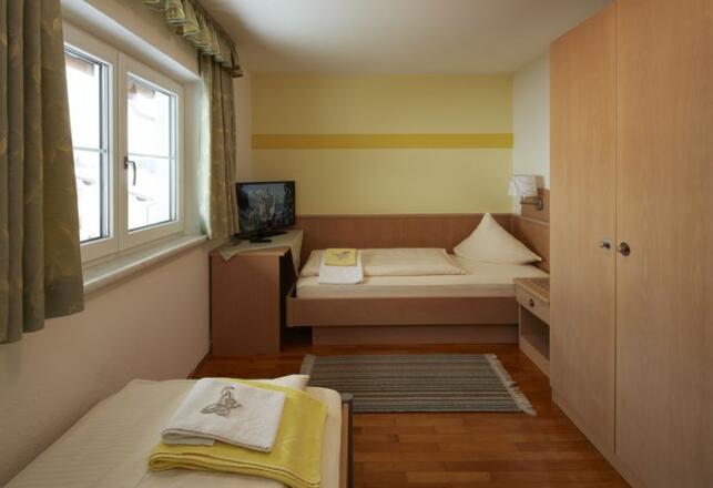 Hotel Säuling Garni