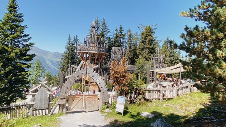 Fichtenschloss Zillertal Arena