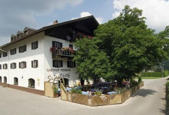 Hotel Säuling Garni