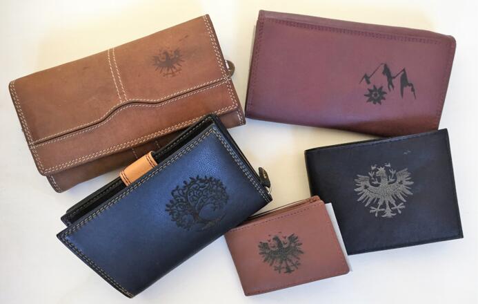 Ortis Geldtaschen