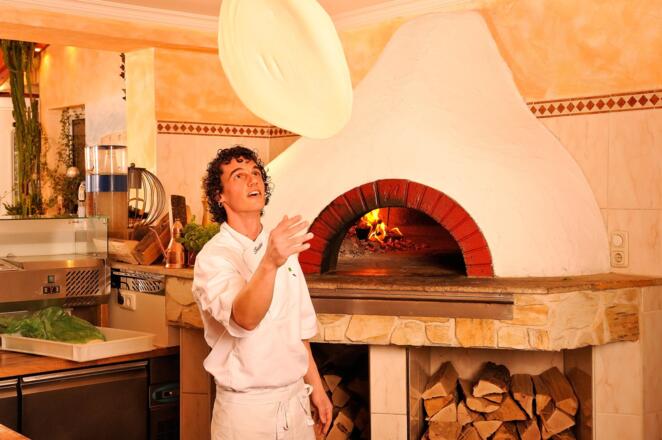 Cafe-Ristorante-Pizzeria Trentino Restaurant II