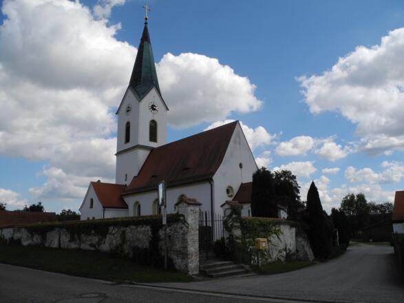 St. Stephan in Oberleierndorf