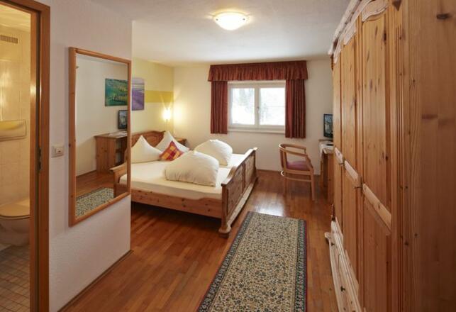 Hotel Säuling Garni