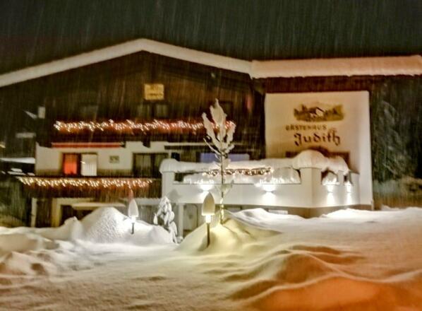 Gästehaus Judith - Winter -