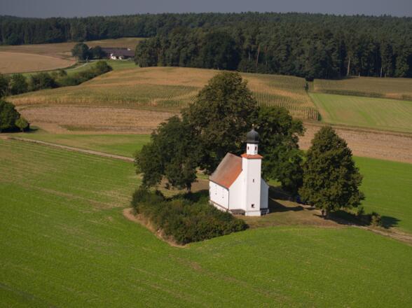 St. Coloman im Labertal