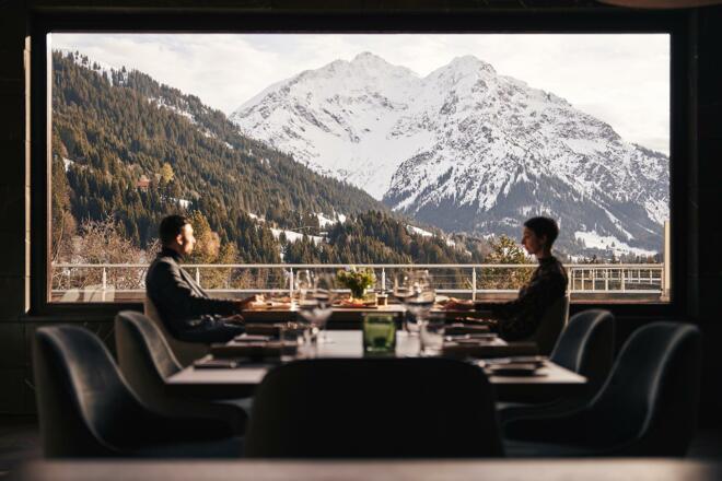 Theos Travel Charme Ifen Hotel Hirschegg