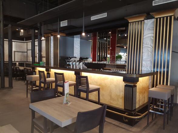 Asia Restaurant Panda