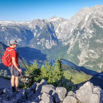 Der Königsblick vom Jenner