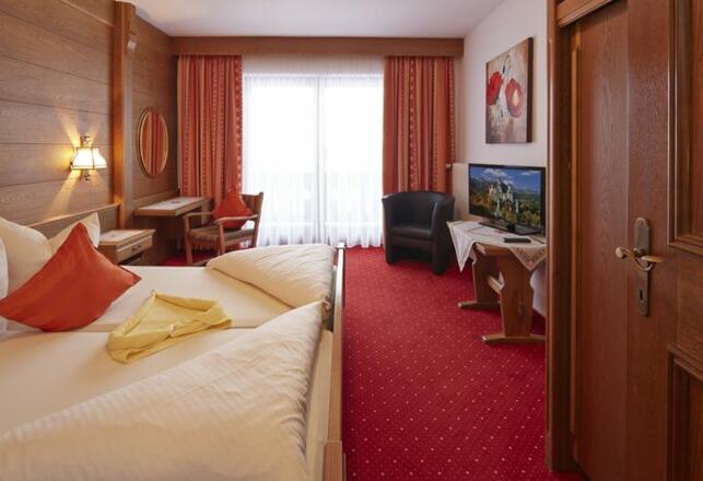 Hotel Säuling Garni